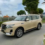 Nissan Patrol LE 2014 GCC specs - Thumbnail 1