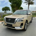 Nissan Patrol LE 2014 GCC specs - Thumbnail 2