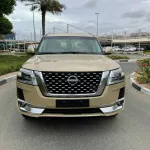 Nissan Patrol LE 2014 GCC specs - Thumbnail 3