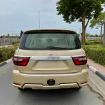 Nissan Patrol LE 2014 GCC specs - Thumbnail 4