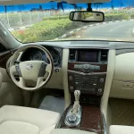 Nissan Patrol LE 2014 GCC specs - Thumbnail 8