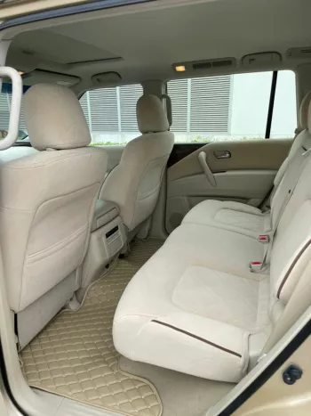 Nissan Patrol LE 2014 GCC specs