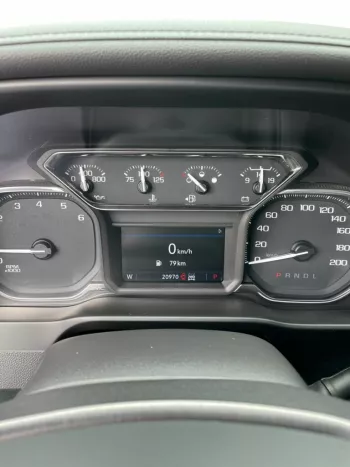 GMC Sierra AT4 2021 Pickup Single cup