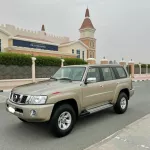 Nissan Patrol Safari Turbo engine 2016 GCC - Thumbnail 1