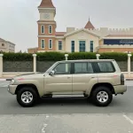 Nissan Patrol Safari Turbo engine 2016 GCC - Thumbnail 3