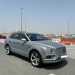 Bentley Bentayga V12 2017 GCC - Thumbnail 1