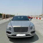 Bentley Bentayga V12 2017 GCC - Thumbnail 2