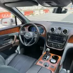 Bentley Bentayga V12 2017 GCC - Thumbnail 8