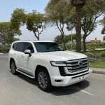 Toyota Land Cruiser VXR V6 Engine 4.0L 2022 - Thumbnail 1
