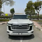 Toyota Land Cruiser VXR V6 Engine 4.0L 2022 - Thumbnail 2