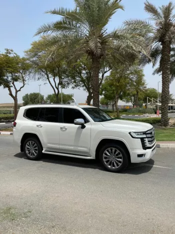 Toyota Land Cruiser VXR V6 Engine 4.0L 2022