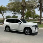 Toyota Land Cruiser VXR V6 Engine 4.0L 2022 - Thumbnail 3