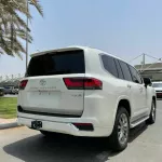 Toyota Land Cruiser VXR V6 Engine 4.0L 2022 - Thumbnail 4
