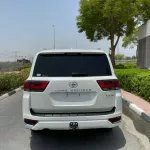 Toyota Land Cruiser VXR V6 Engine 4.0L 2022 - Thumbnail 5