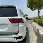 Toyota Land Cruiser VXR V6 Engine 4.0L 2022 - Thumbnail 7
