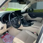 Toyota Land Cruiser VXR V6 Engine 4.0L 2022 - Thumbnail 8