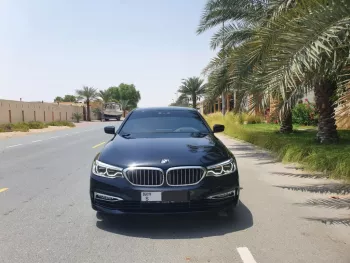 BMW 540i luxury Line GCC 2018