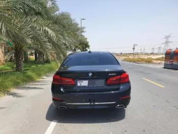 BMW 540i luxury Line GCC 2018