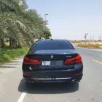BMW 540i luxury Line GCC 2018 - Thumbnail 3