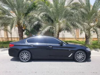 BMW 540i luxury Line GCC 2018