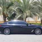 BMW 540i luxury Line GCC 2018 - Thumbnail 5