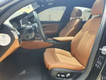 BMW 540i luxury Line GCC 2018