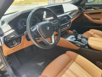 BMW 540i luxury Line GCC 2018