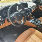 BMW 540i luxury Line GCC 2018 - Thumbnail 10