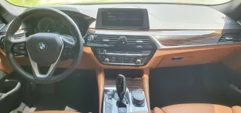 BMW 540i luxury Line GCC 2018