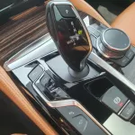 BMW 540i luxury Line GCC 2018 - Thumbnail 13