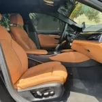 BMW 540i luxury Line GCC 2018 - Thumbnail 14