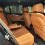 BMW 540i luxury Line GCC 2018 - Thumbnail 17