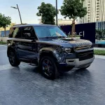 Land Rover Defender X 2022 V6 Gulf GCC specs - Thumbnail 1
