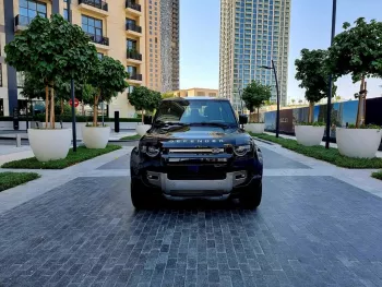 Land Rover Defender X 2022 V6 Gulf GCC specs
