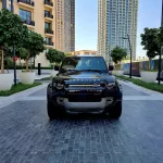 Land Rover Defender X 2022 V6 Gulf GCC specs - Thumbnail 2