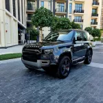 Land Rover Defender X 2022 V6 Gulf GCC specs - Thumbnail 3