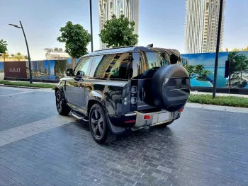 Land Rover Defender X 2022 V6 Gulf GCC specs