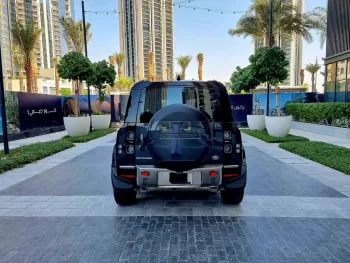 Land Rover Defender X 2022 V6 Gulf GCC specs