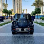 Land Rover Defender X 2022 V6 Gulf GCC specs - Thumbnail 5