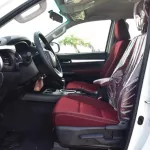 2022 MODEL TOYOTA HILUX DOUBLE CAB PICKUP GLX 2.7L PETROL 4WD AUTOMAATIC TRANSMISSION - Thumbnail 10