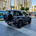 Land Rover Defender X 2022 V6 Gulf GCC specs - Thumbnail 6