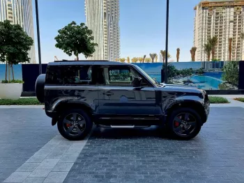 Land Rover Defender X 2022 V6 Gulf GCC specs