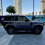 Land Rover Defender X 2022 V6 Gulf GCC specs - Thumbnail 7
