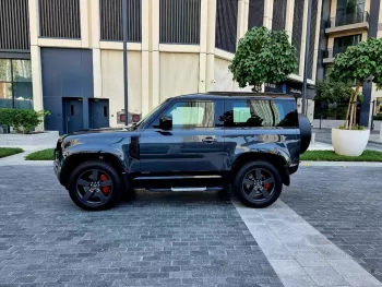 Land Rover Defender X 2022 V6 Gulf GCC specs