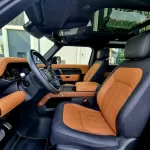 Land Rover Defender X 2022 V6 Gulf GCC specs - Thumbnail 9