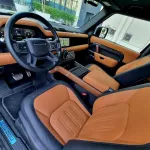 Land Rover Defender X 2022 V6 Gulf GCC specs - Thumbnail 10