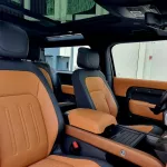 Land Rover Defender X 2022 V6 Gulf GCC specs - Thumbnail 11