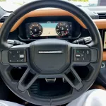 Land Rover Defender X 2022 V6 Gulf GCC specs - Thumbnail 13