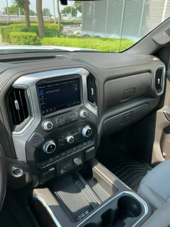 GMC SIERRA ELEVATION 2021 Pick Up