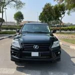 Lexus LX 570 2015 GCC specs - Thumbnail 2